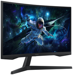 Samsung G55C pantalla para PC 68,6 cm (27") 2560 x 1440 Pixeles Quad HD LED Negro — imagen 4