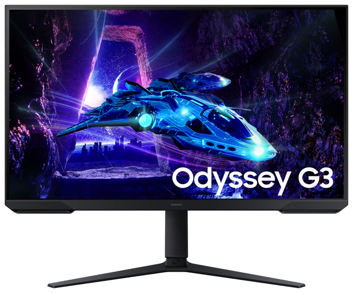 Samsung S32DG300EU monitores pc 81,3 cm (32") Negro
