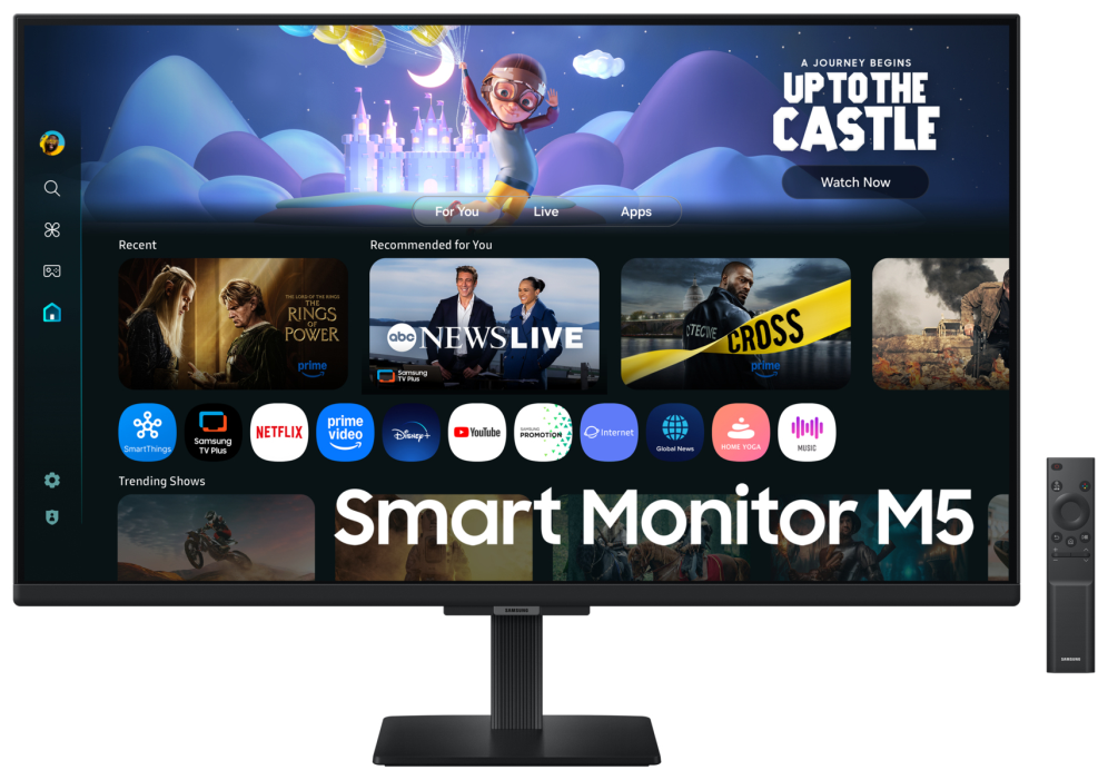 Samsung LS32FM502EUXEN monitores pc 81,3 cm (32")