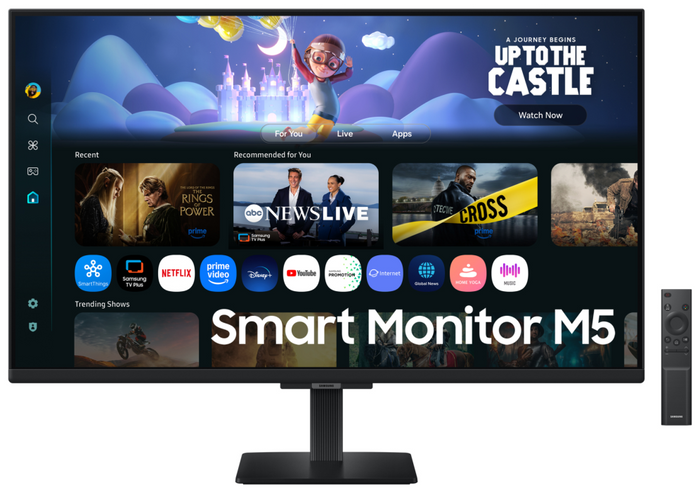 Samsung LS32FM502EUXEN monitores pc 81,3 cm (32")