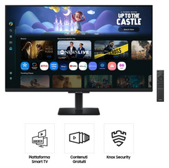 Samsung LS32FM502EUXEN pantalla para PC 81,3 cm (32") 1920 x 1080 Pixeles Full HD LED Negro — imagen 4