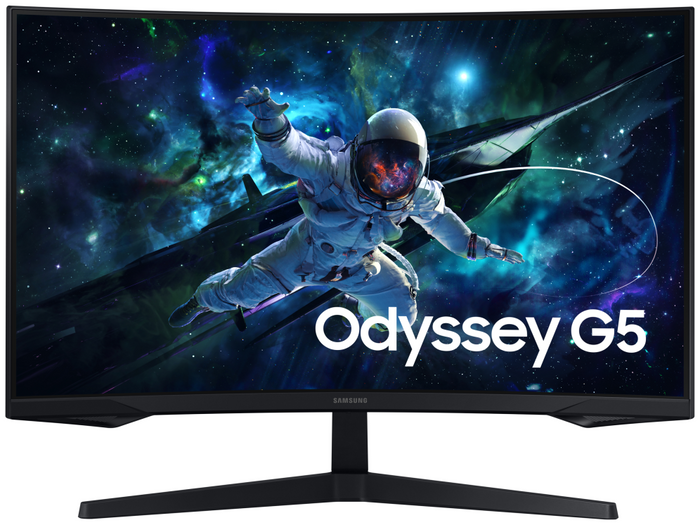 Samsung S32CG552EU monitores pc 81,3 cm (32") Negro