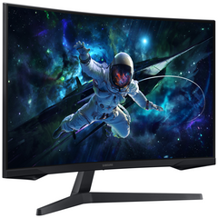 Samsung S32CG552EU pantalla para PC 81,3 cm (32") 2560 x 1440 Pixeles Quad HD LED Negro — imagen 4