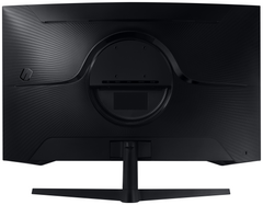Samsung S32CG552EU pantalla para PC 81,3 cm (32") 2560 x 1440 Pixeles Quad HD LED Negro — imagen 2