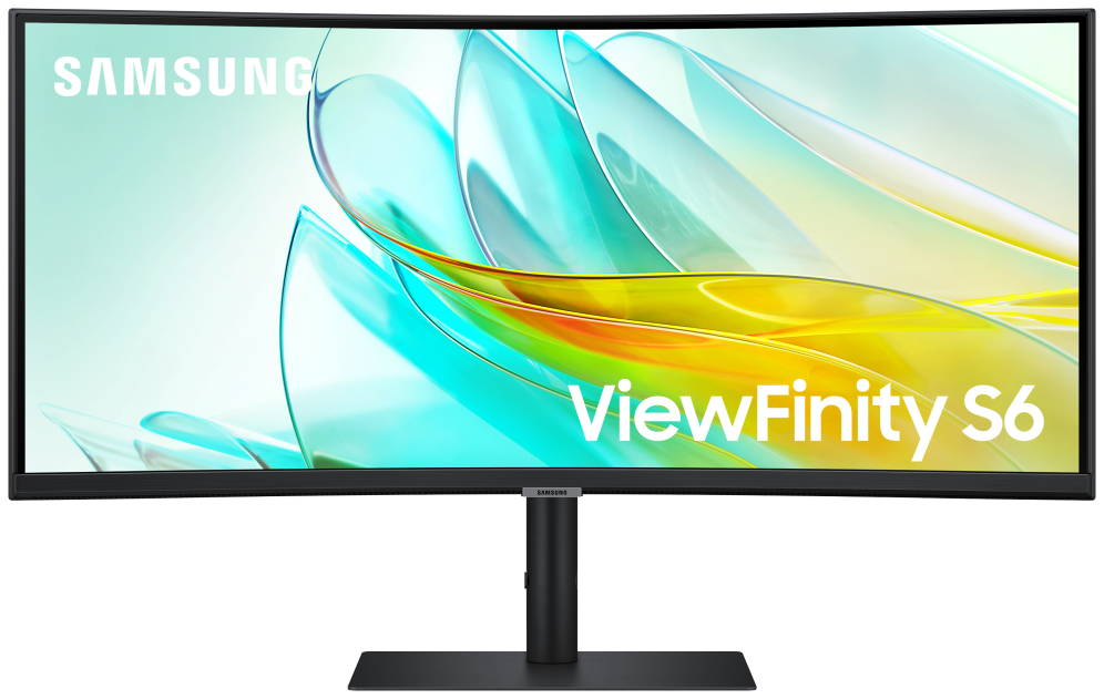 Samsung S65UC monitores pc 86,4 cm (34") Negro
