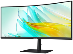 Samsung S65UC pantalla para PC 86,4 cm (34") 3440 x 1440 Pixeles UltraWide Quad HD LCD Negro — imagen 2