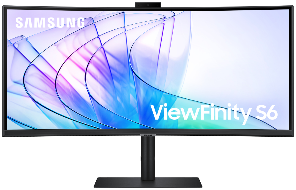 Samsung S65VC monitores pc 86,4 cm (34") Negro