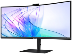 Samsung S65VC pantalla para PC 86,4 cm (34") 3440 x 1440 Pixeles UltraWide Quad HD LCD Negro — imagen 4