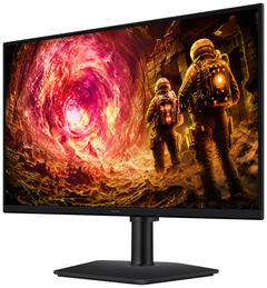 Samsung G50F pantalla para PC 68,6 cm (27") 2560 x 1440 Pixeles Quad HD LCD Negro — imagen 3