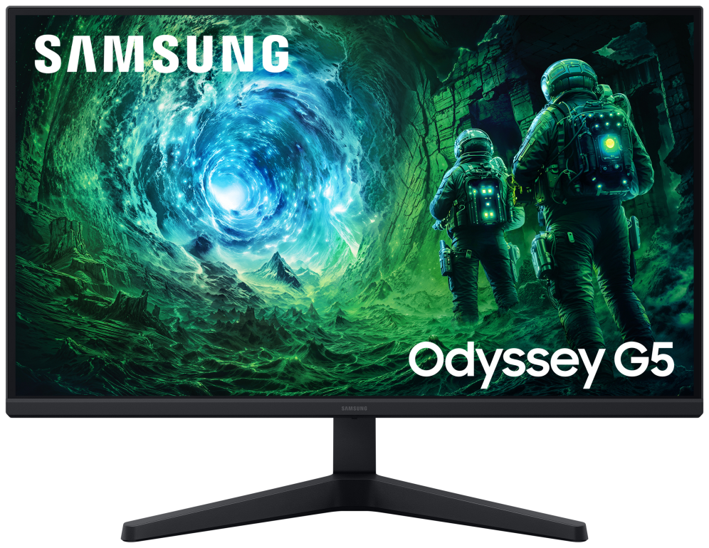 Samsung G53F monitores pc 68,6 cm (27") Negro