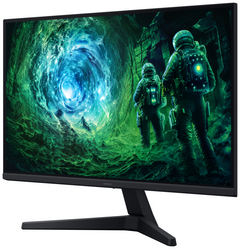 Samsung G53F pantalla para PC 68,6 cm (27") 2560 x 1440 Pixeles Quad HD LCD Negro — imagen 3