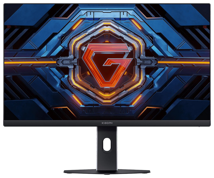 Xiaomi G24i 2026 monitores pc 60,5 cm (23.8") Negro