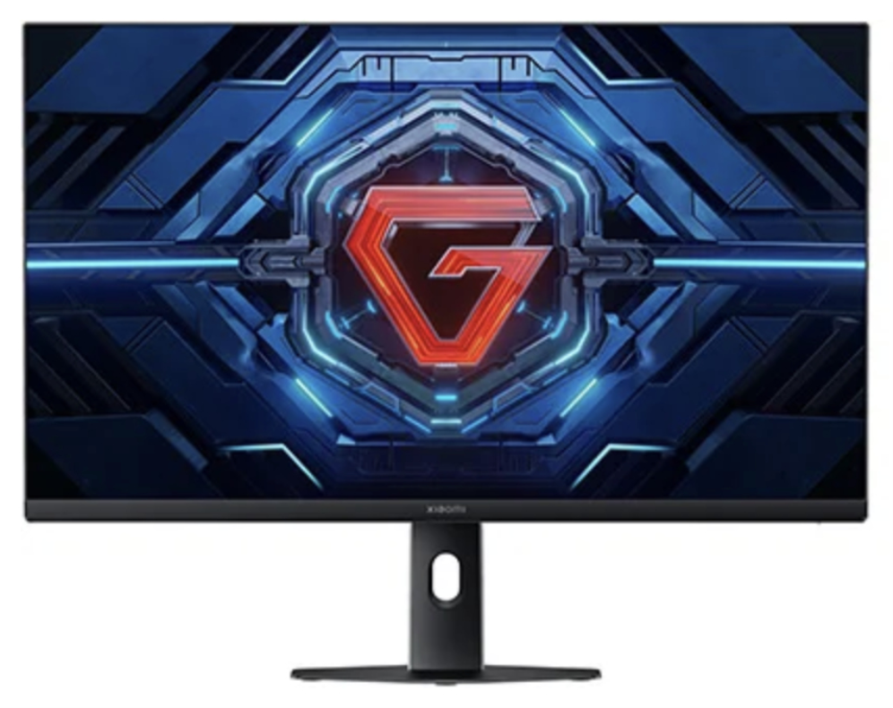 Xiaomi G27i 2026 monitores pc 68,6 cm (27") Negro