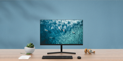 Xiaomi 1C pantalla para PC 60,5 cm (23.8") 1920 x 1080 Pixeles Full HD LED Negro — imagen 4