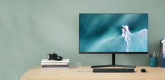 Xiaomi 1C pantalla para PC 60,5 cm (23.8") 1920 x 1080 Pixeles Full HD LED Negro — imagen 3