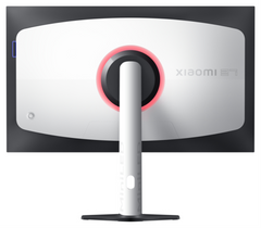 Xiaomi G Pro 27Qi 2026 pantalla para PC 68,6 cm (27") 2560 x 1440 Pixeles 2K LED Negro, Blanco — imagen 4