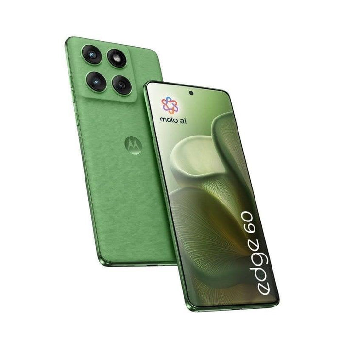 Motorola Edge 60 5G 12 GB / 512 GB Verde