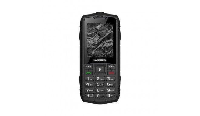 Teléfono Móvil Rugerizado Hammer Rock 2.4 0.3Mpx 2G · TEL000776 · vista 1