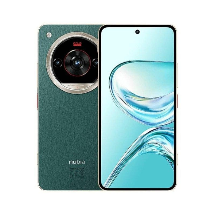 ZTE Nubia Focus 2 Ultra 5G 8 GB / 512 GB Verde