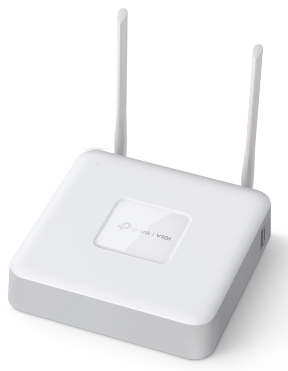 TP-Link VIGI NVR1108H-W grabadores vídeo en red nvr