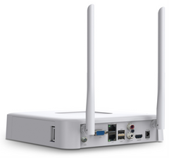TP-Link VIGI NVR1108H-W Blanco — imagen 3
