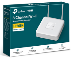 TP-Link VIGI NVR1108H-W Blanco — imagen 4