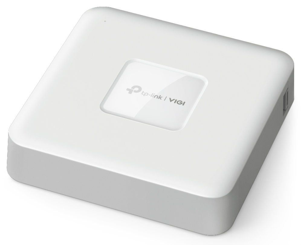 TP-Link VIGI NVR1104H-4P grabadores vídeo en red nvr