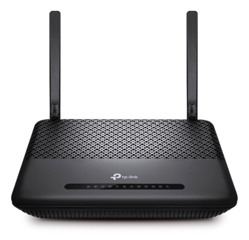 TP-Link XC220-G3V routers wireless Gris