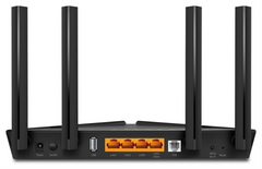 TP-Link XX230V router inalámbrico Gigabit Ethernet Doble banda (2,4 GHz / 5 GHz) Negro — imagen 3