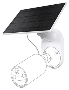 TP-Link Tapo A201 placa solar 2,5 W — imagen 2