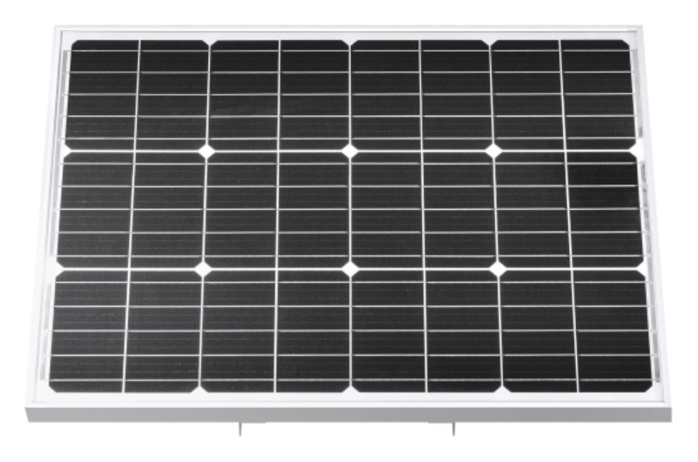 TP-Link VIGI SOLAR PANEL 60W placas solares Negro, Plata