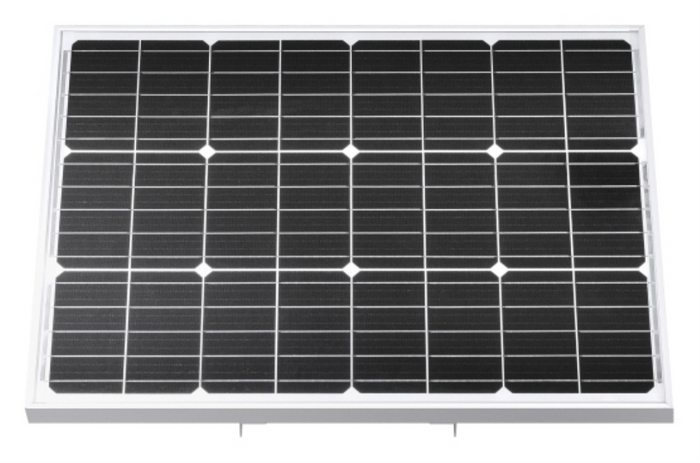 TP-Link VIGI SOLAR PANEL 60W placas solares Negro, Plata