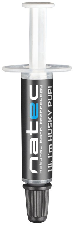 Pasta termica Natec husky 0.5 gr · NPT-1580 · vista 1