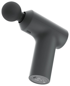 Xiaomi Massage Gun Mini 2 masajeador Atrás, Mano, Piernas, Músculo Negro — imagen 4