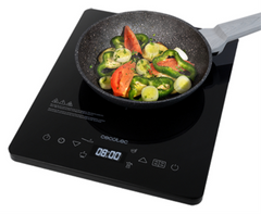 Cecotec 03069 hobs Negro Encimera Con placa de inducción 1 zona(s) — imagen 2