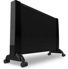 Cecotec 05321 calefactor eléctrico Interior Negro 2400 W Ventilador eléctrico — imagen 2