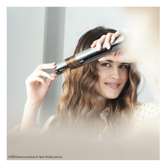 Cecotec RitualCare 890 Titanium Plancha de pelo Caliente Gris 42 W 0,3 m — imagen 3