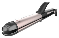 Cecotec Bamba RitualCare 1000 Ceramic 2in1 Plancha de pelo Caliente Gris, Rosa 82 W 2 m — imagen 3