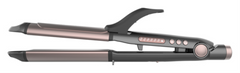 Cecotec Bamba RitualCare 1000 Ceramic 2in1 Plancha de pelo Caliente Gris, Rosa 82 W 2 m — imagen 2
