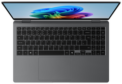 Samsung Galaxy Book5 360 Intel Core Ultra 5 226V Híbrido (2-en-1) 39,6 cm (15.6") Pantalla táctil Full HD 16 GB LPDDR5x-SDRAM 512 GB SSD Wi-Fi 7 (802.11be) Windows 11 Pro Gris — imagen 3