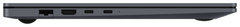 Samsung Galaxy Book6 Copilot+ PC Intel Core Ultra 7 355 Portátil 35,6 cm (14") WUXGA 32 GB LPDDR5x-SDRAM 512 GB SSD Wi-Fi 6E (802.11ax) Windows 11 Pro Gris QWERTY Español — imagen 3