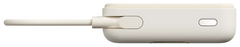 Xiaomi BHR08PBGL batería externa Ión de litio 5900 mAh Cargador inalámbrico Beige — imagen 4
