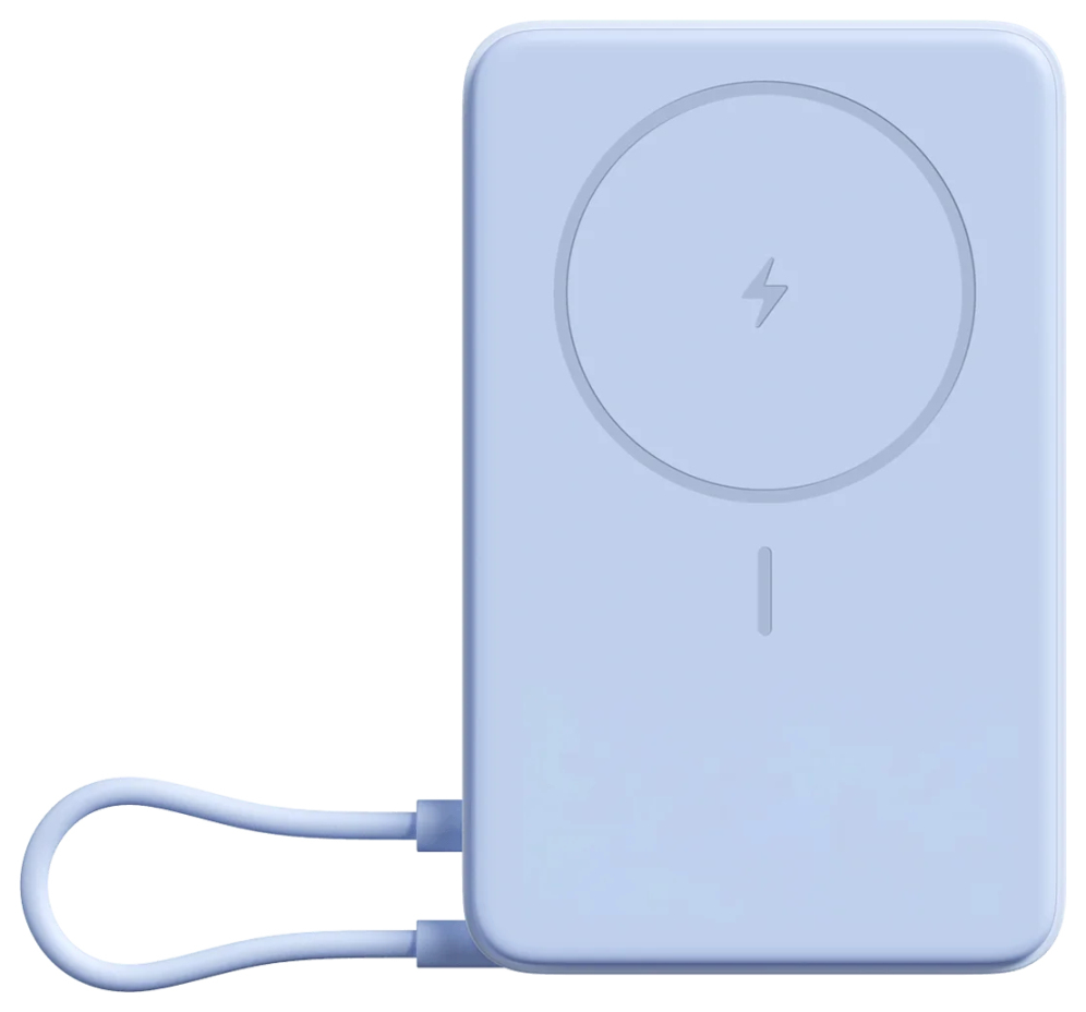 Xiaomi BHR08PCGL batería externa 5900 mAh 1 Azul