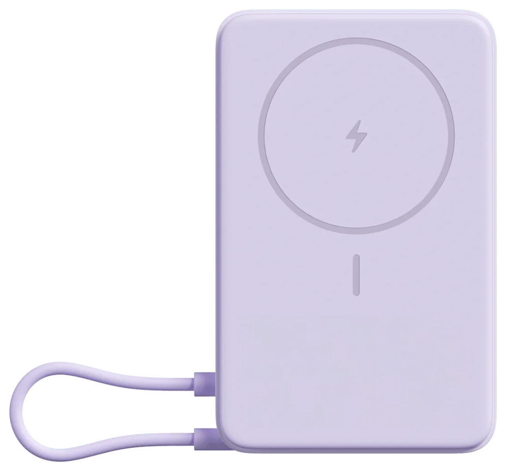 Xiaomi BHR08PAGL batería externa 5900 mAh 1 Púrpura