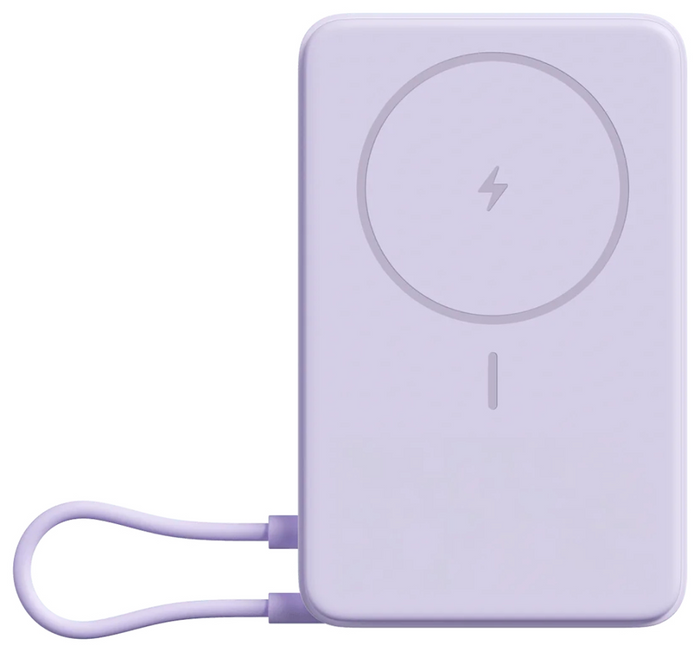 Xiaomi BHR08PAGL batería externa 5900 mAh 1 Púrpura