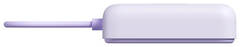 Xiaomi BHR08PAGL batería externa Ión de litio 5900 mAh Cargador inalámbrico Púrpura — imagen 3