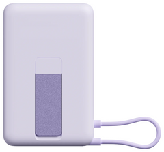 Xiaomi BHR08PAGL batería externa Ión de litio 5900 mAh Cargador inalámbrico Púrpura — imagen 2