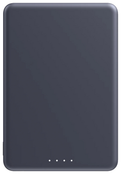 Xiaomi BHR08PMGL batería externa Ión de litio 5000 mAh Cargador inalámbrico Negro — imagen 2