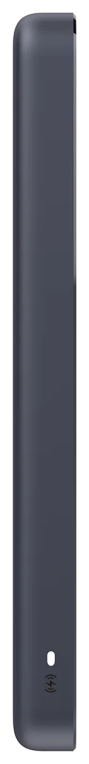 Xiaomi BHR08PMGL batería externa Ión de litio 5000 mAh Cargador inalámbrico Negro — imagen 3