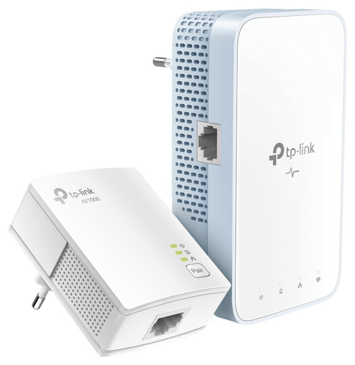 TP-Link TL-WPA7517 KIT powerline Blanco